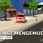 Game simulasi mengemudi