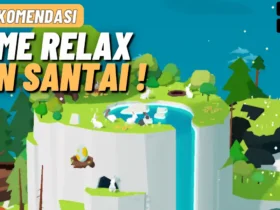 game bikin tenang dan relaks