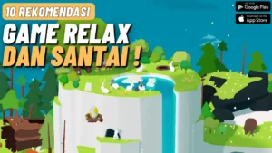 game bikin tenang dan relaks