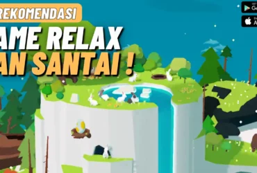 game bikin tenang dan relaks