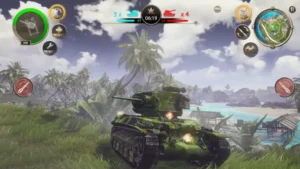 infinite tank