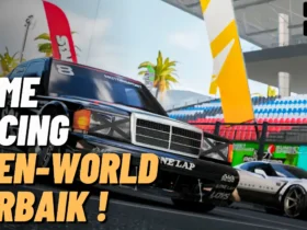 Game Racing Open World