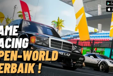 Game Racing Open World