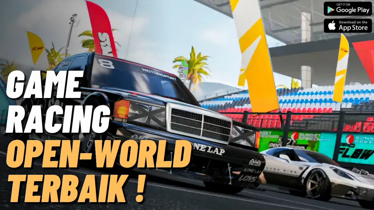 Game Racing Open World