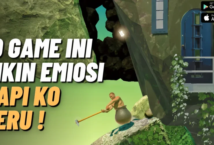 Game Bikin emosi