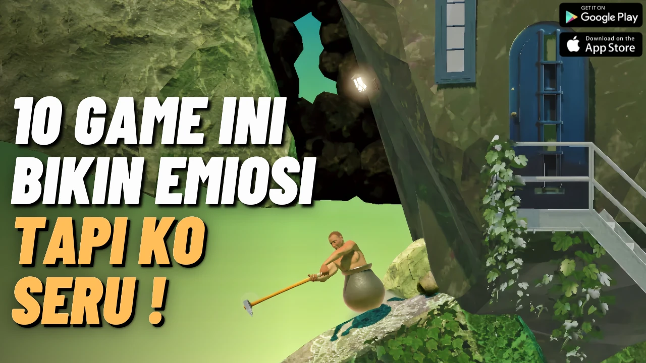 Game Bikin emosi