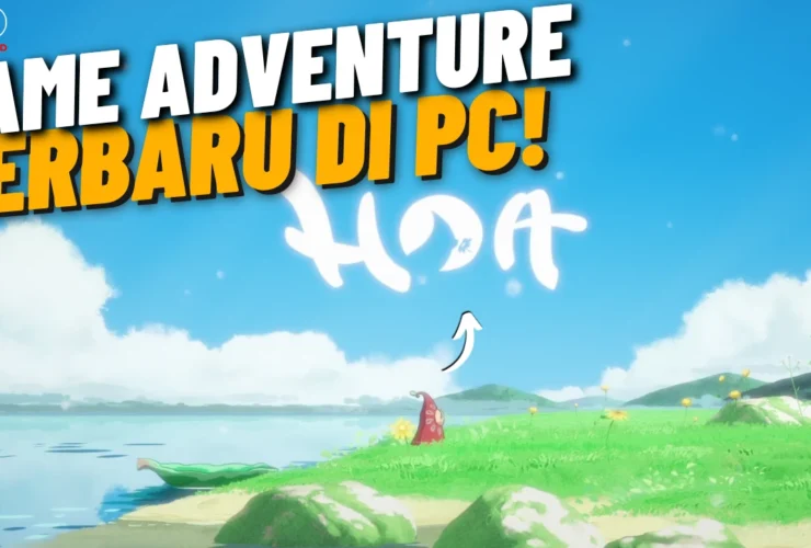 game petualangan pc