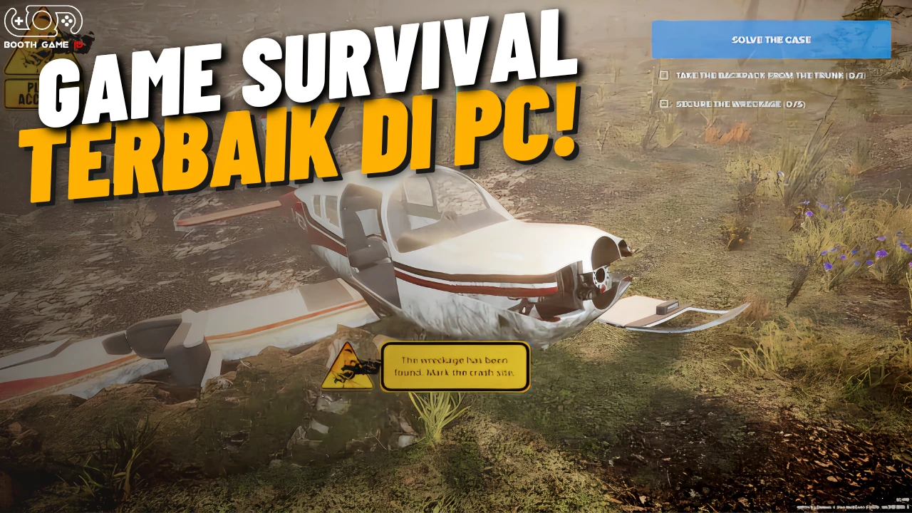 game survival terbaik di pc