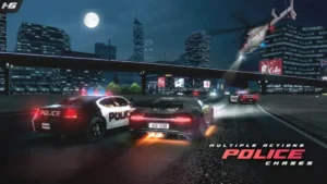 Heat Gera game open world racing MB kecil