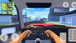 Driving Zone Offroad Lite