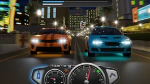 game balap drag mobil topspeed