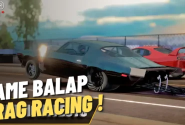 game balap drag mobil