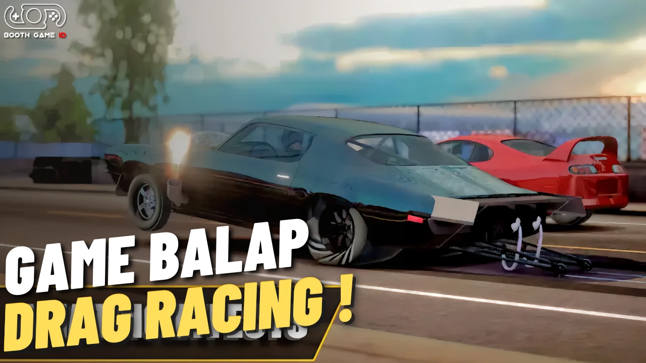 game balap drag mobil