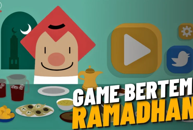 Game bertema ramadhan