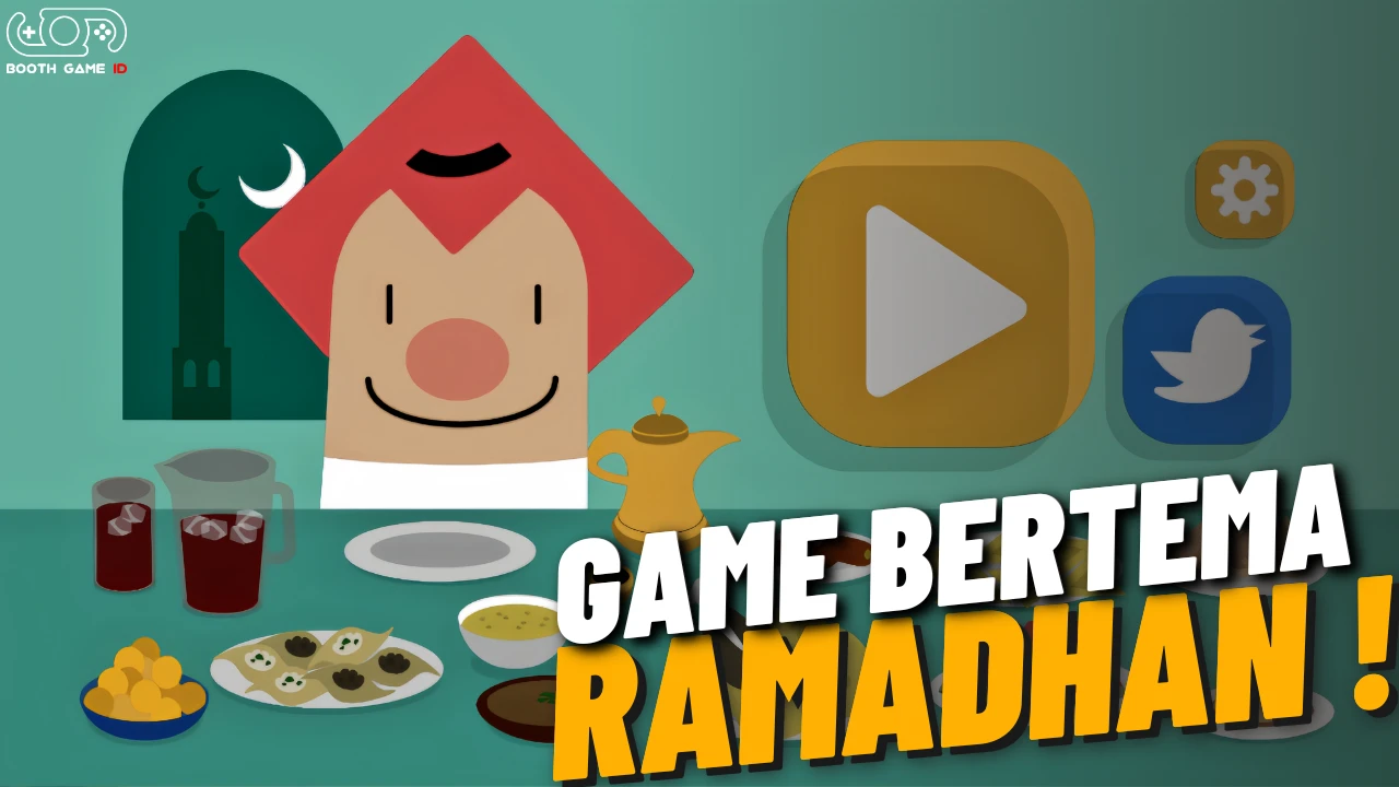 Game bertema ramadhan