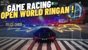 Game open world racing MB kecil