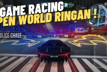 Game open world racing MB kecil
