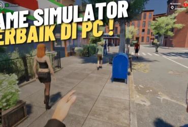 game simulator di pc