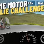 Wheelie Challenge