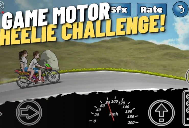 Wheelie Challenge