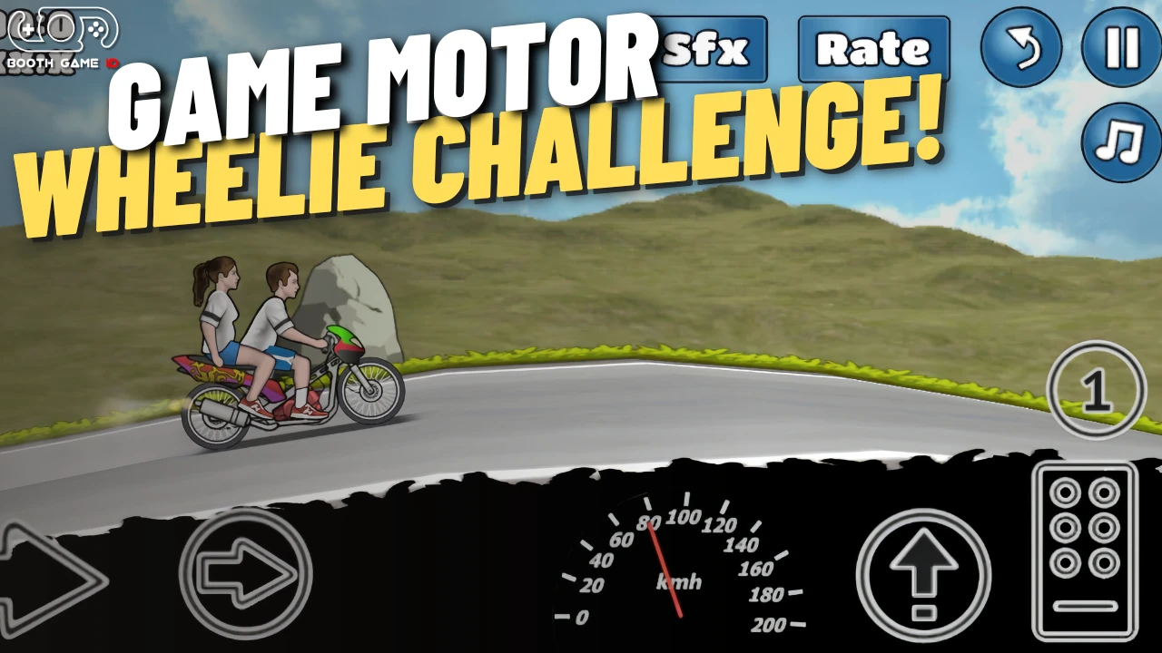 Wheelie Challenge