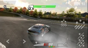 torque drift