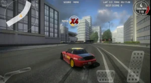 real drift car racing