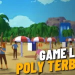 game grafik low poly