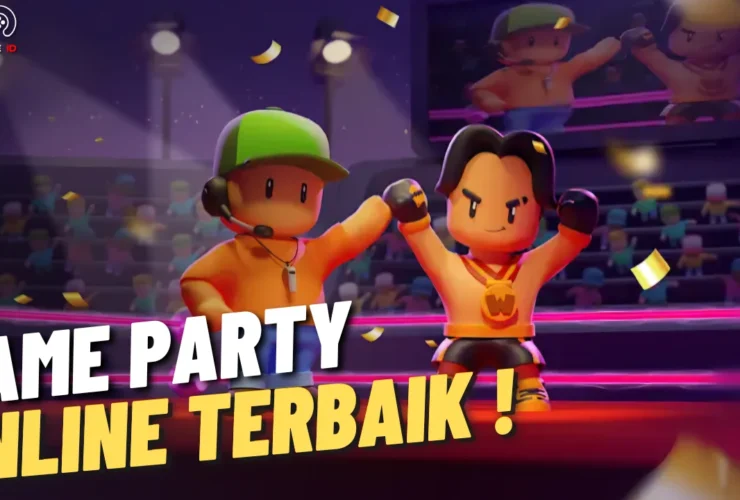 game party multiplayer