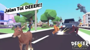 DEEEER Simulator