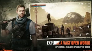 Game petualangan android darkest day