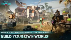 Game Survival Once Human