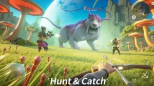 Auroria: a Playfull Journey
