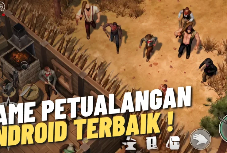 game petualangan android