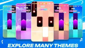 Piano Tiles