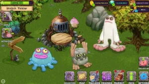 My Singing Monsters