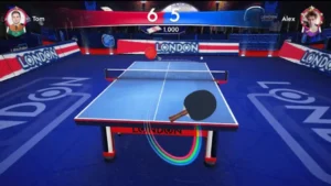 Ping Pong Fury