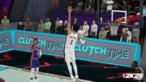 NBA 2K25