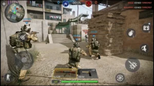 FPS Strike One