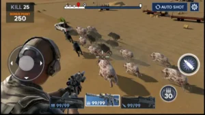 Heli Hog Hunt