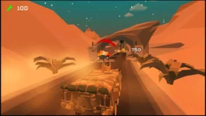 Battle Polygon: Game FPS 3D Offline