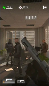SWAT FPS Police action