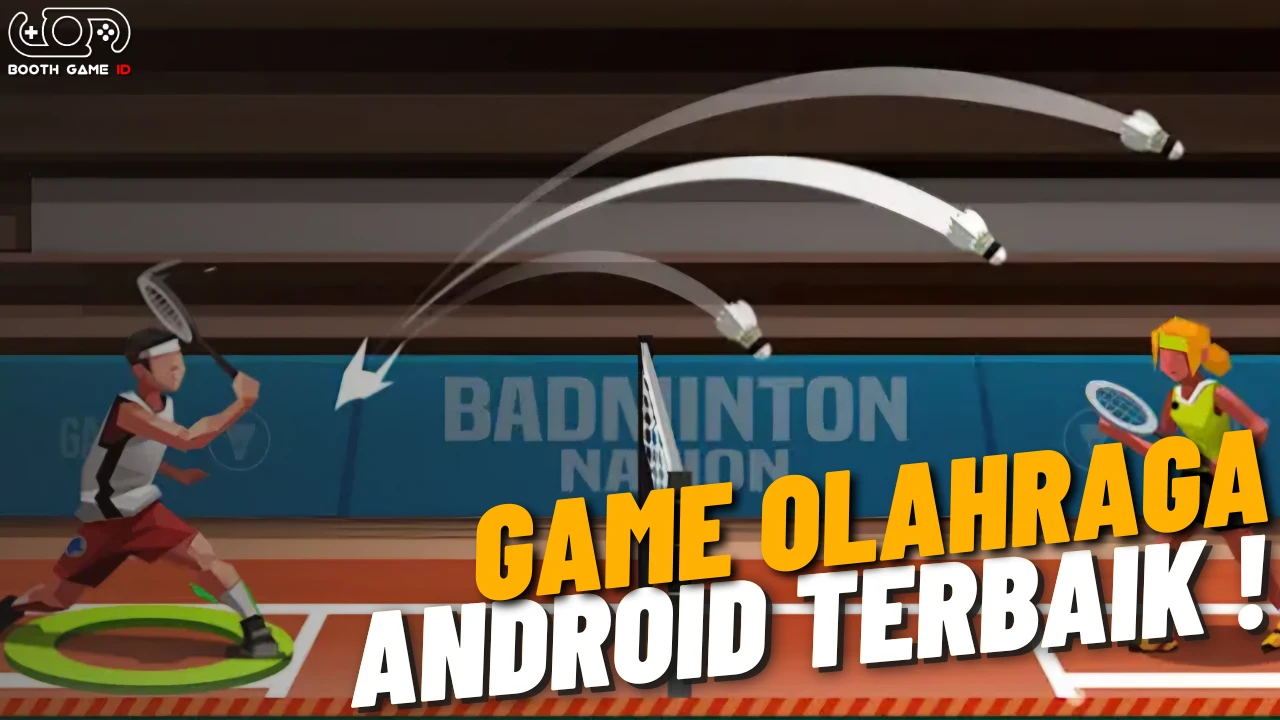 Game olahraga terbaik di Android