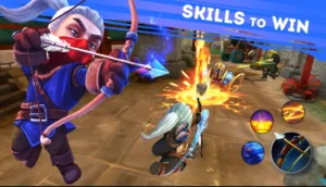 Heroes Impact: Battle Arena