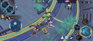 Ultraman Moba