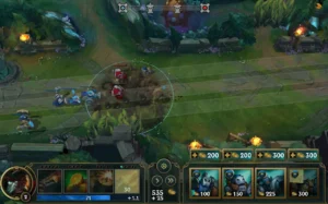Siege of Legends