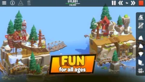 Poly Bridge 3