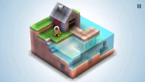 Mekorama Game Asah Otak 3D