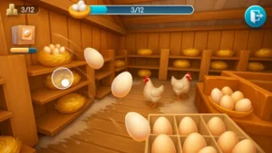 farmout game simulasi terbaru