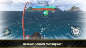 hunt and hook game simulasi terbaru
